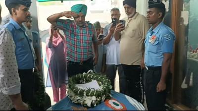 Karnail Singh Baidwan