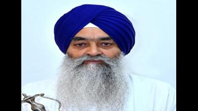  Jathedar Giani Raghbir Singh