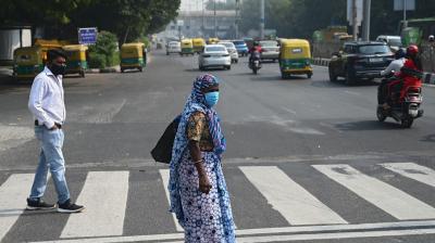 Corona virus Cases in India