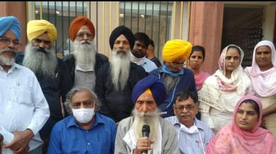 Pind Bachao Punjab Bachao kafla starts from 1 November 