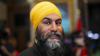 Jagmeet Singh