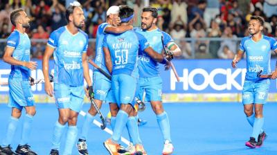 Asian Champions Trophy: India beat Pakistan