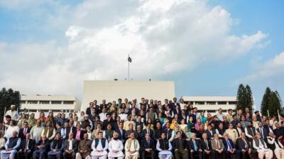 Pakistan's National Assembly gets dissolved