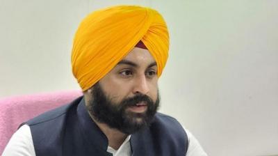 Harjot Singh Bains