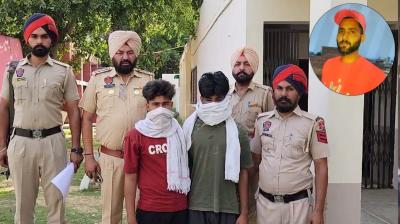 ਪੁਲਿਸ ਵਲੋਂ ਕਾਬੂ ਕੀਤੇ ਮੁਲਜ਼ਮ 