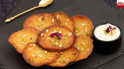 Food Recipes:  ਘਰ ਦੀ ਰਸੋਈ ਵਿਚ ਬਣਾਉ ਮਾਲਪੂੜੇ Malpoode Food Recipes news