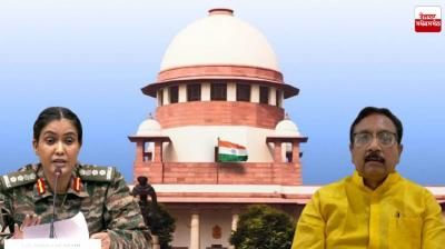 Supreme Court extends stay on arrest of Minister Vijay Shah