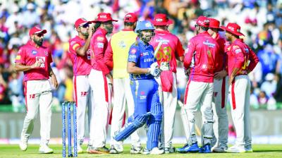 Punjab beat Mumbai by 8 wickets