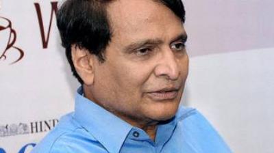 suresh prabhu