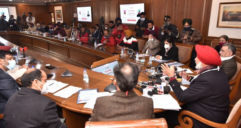 Balbir Sidhu and Others