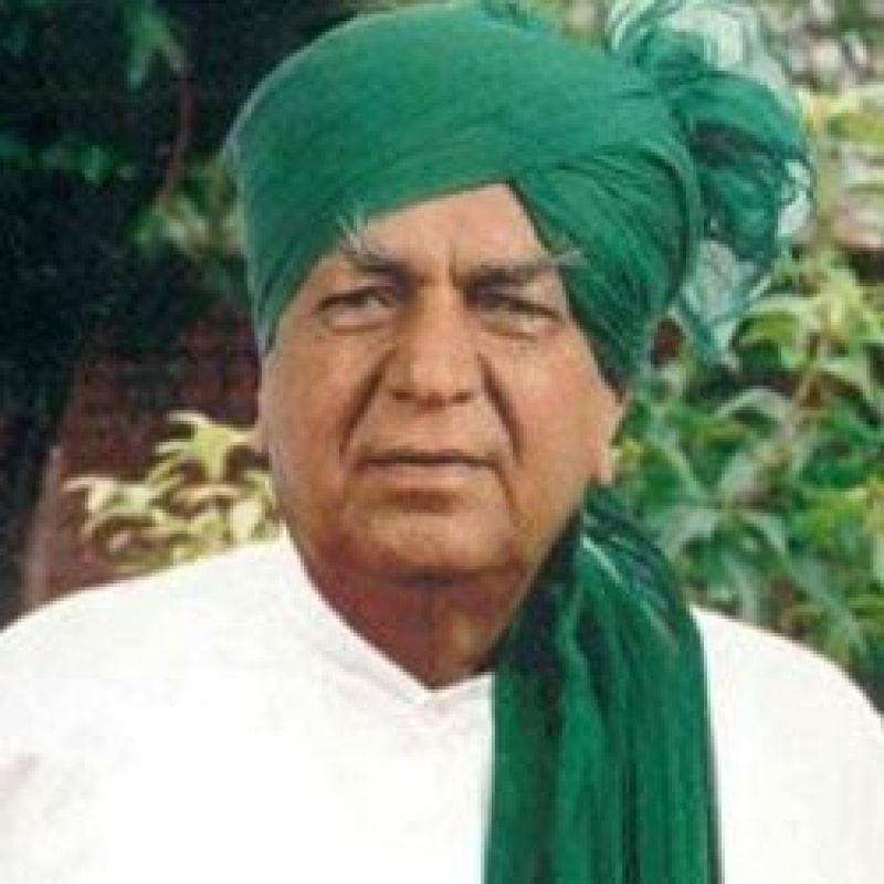 Chaudhary Devi Lal