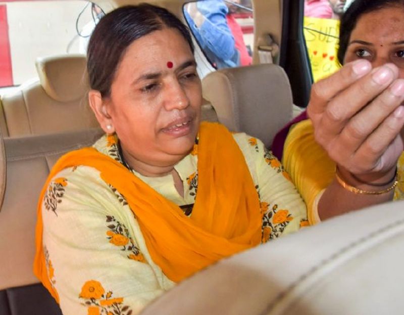  Lawyer-Activist Sudha Bharadwaj Released After 3 Years In Jail