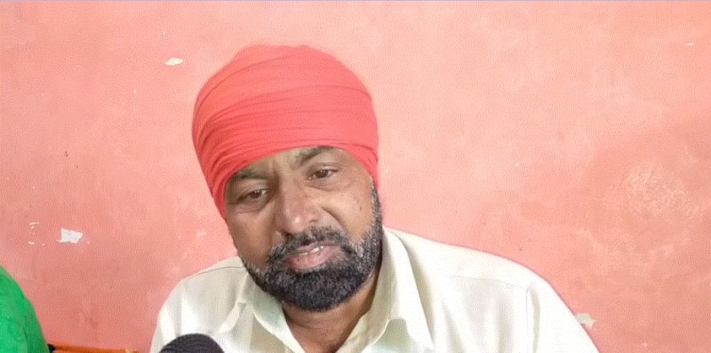 Gurpreet Singh Gopi's Father