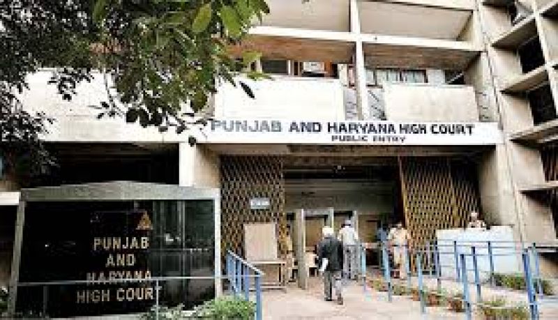 Punjab-Haryana High court