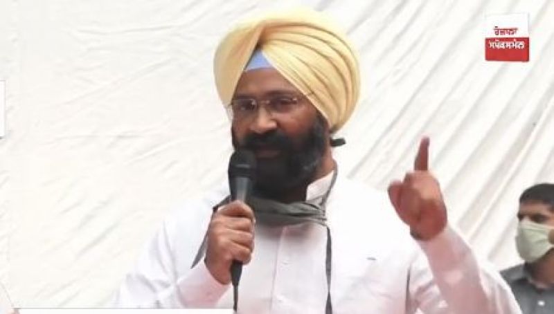 Parminder Singh Dhindsa 