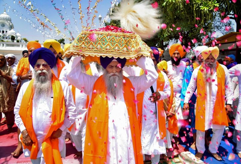 Nagar kirtan