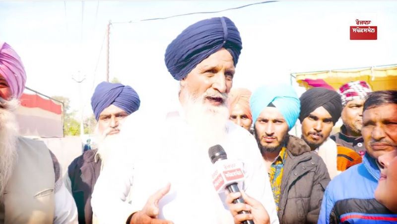 Harminder Singh and Arpan kaur