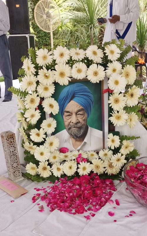 Shivraj Singh Dhillon 