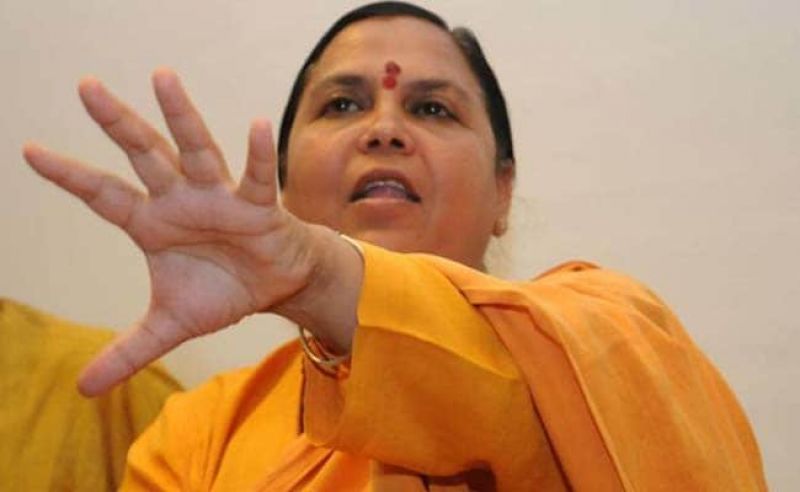 Uma Bharti 