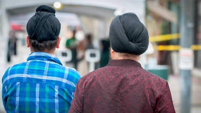 77% Britain Sikhs find their lives stressful