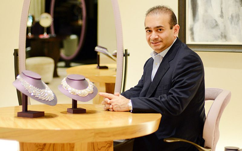 nirav modi