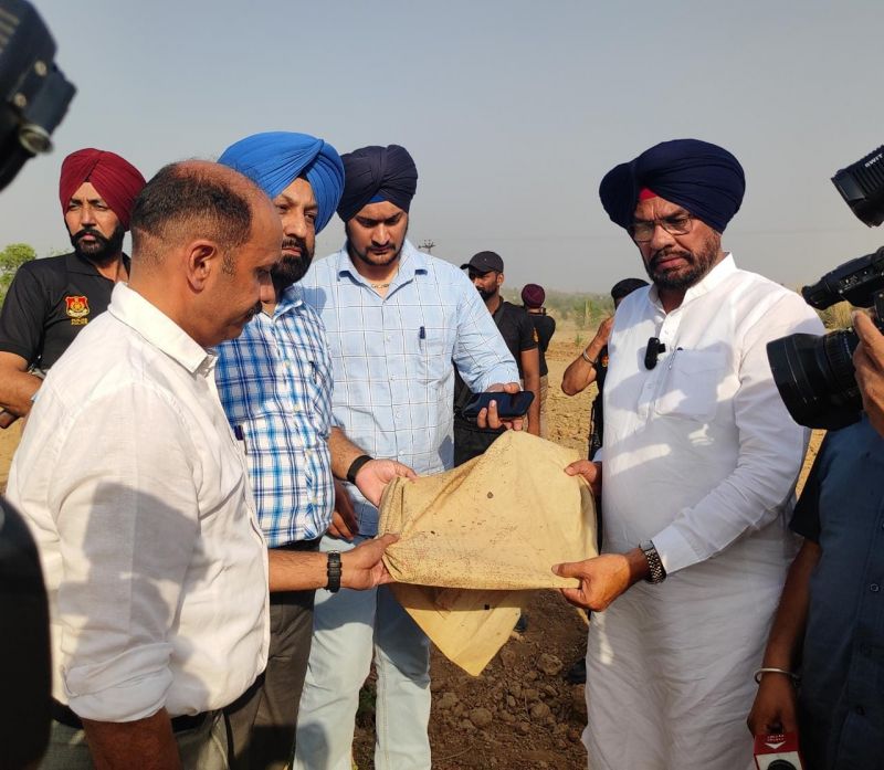  Kuldeep Daliwal's raid at Mohali