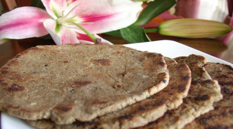 Bajra Roti