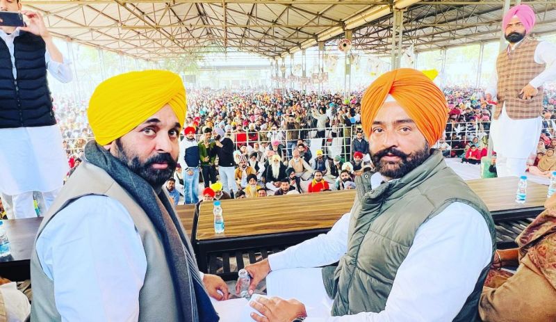 Bhagwant Mann 