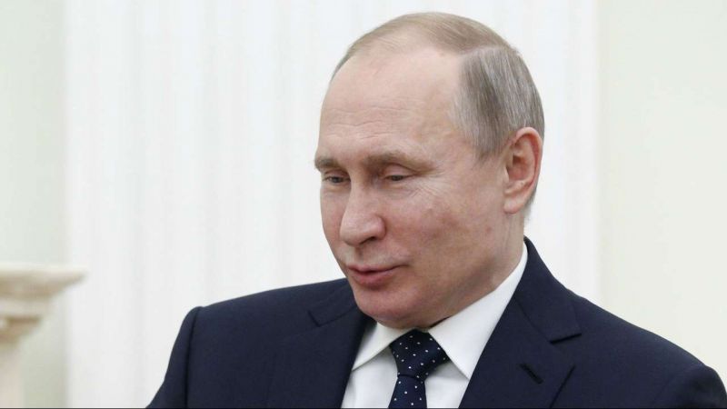 President Vladimir Putin President Vladimir Putin