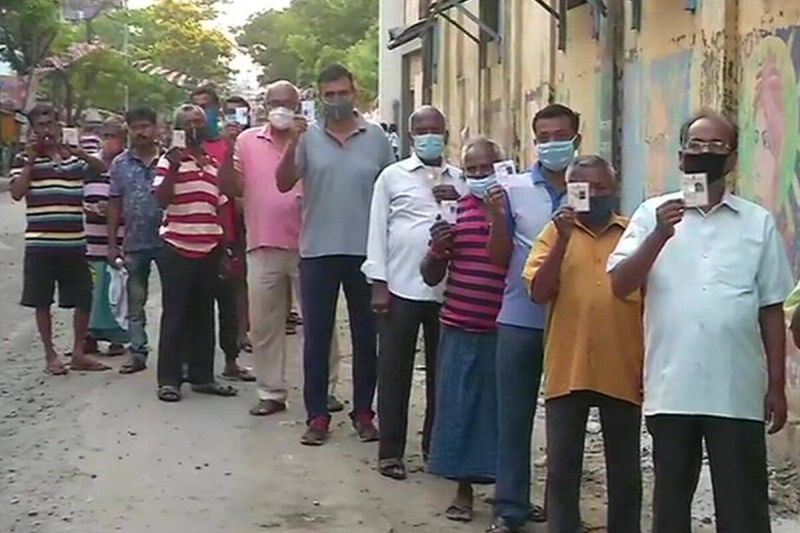 West Bengal assembly elections