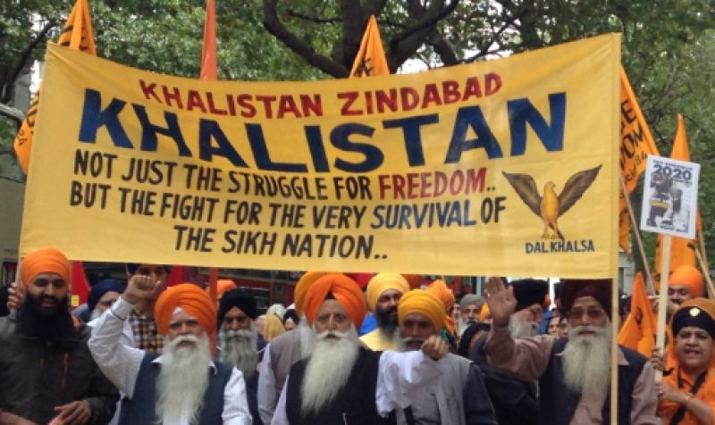 Khalistan Rally