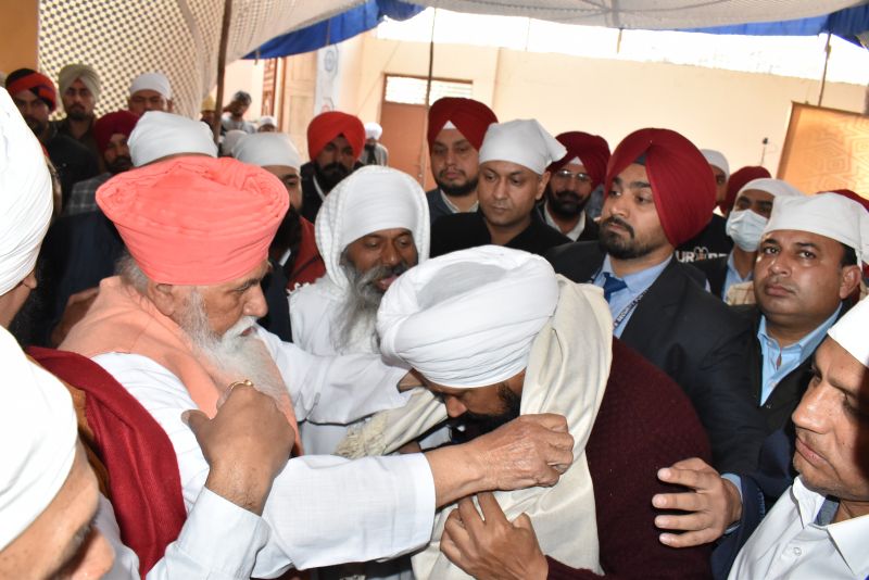 50 crore state-of-the-art Guru Ravidas Bani Study Center to be set up at Ballan- CM