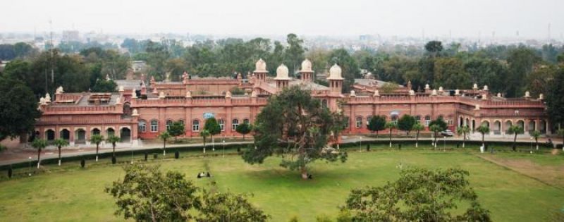 Agriculture University of Faislabad 