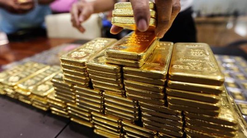 Gold rise by 0.13 percent