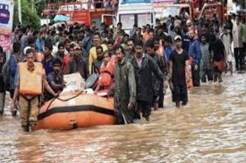 Kerala Flood