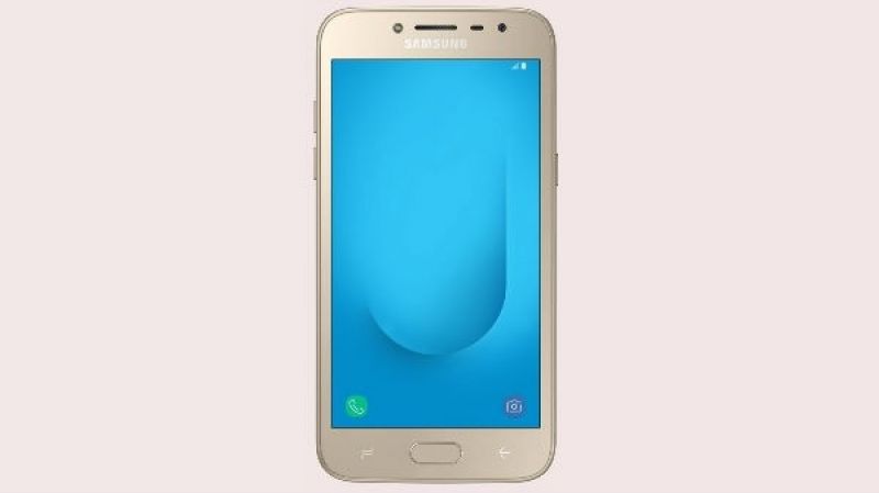 Samsung launches Galaxy J2 (2018)