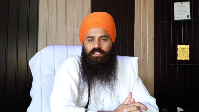 Baljit Singh Daduwal 