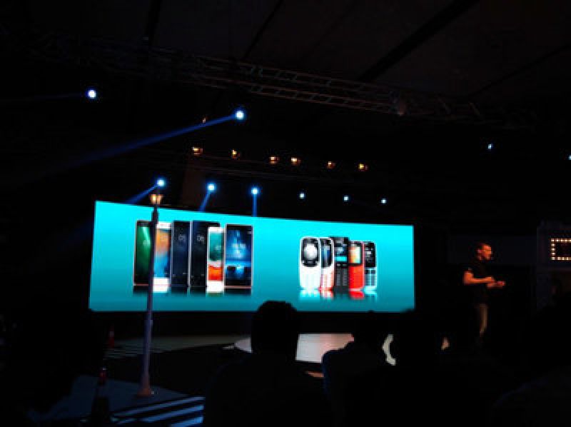 Nokia launches 3 smartphones
