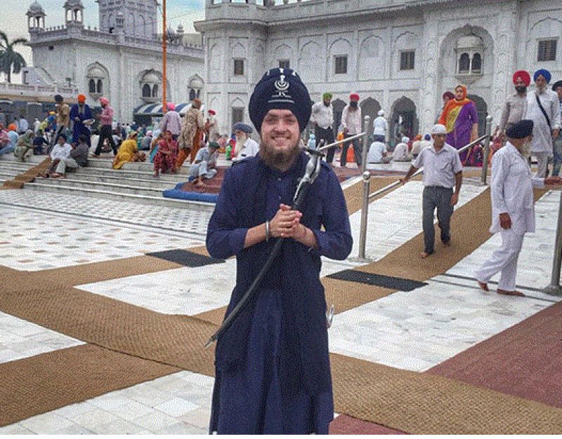 Sikh   Sikh