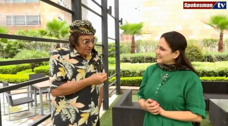 Special interview with Bollywood actor Ranjeet