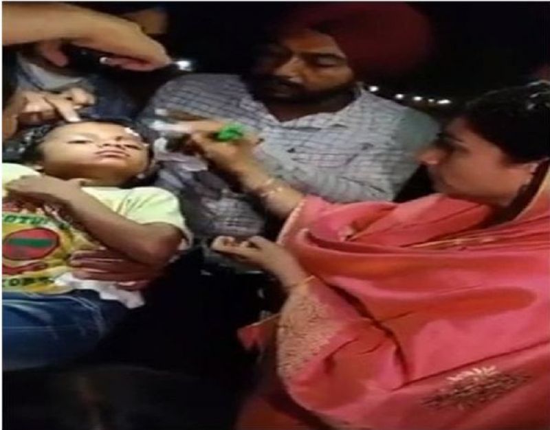 harsimrat kaur badal video viral social media harsimrat kaur badal video viral social media