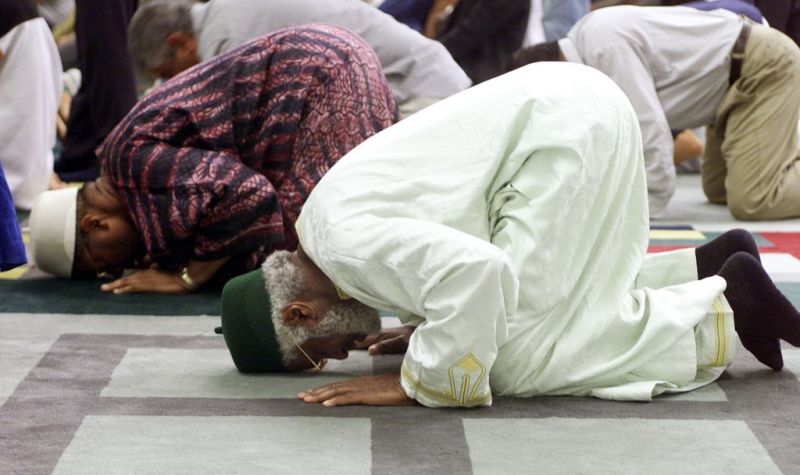 Muslim Prayers Muslim Prayers