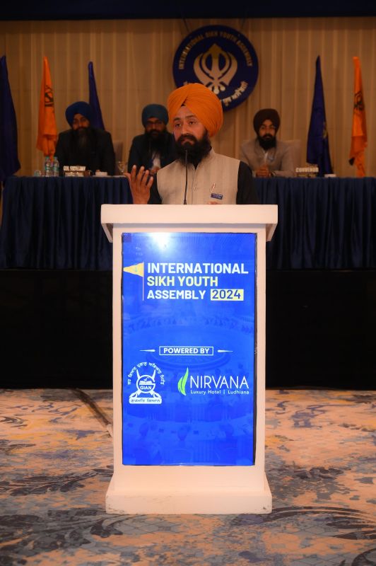 International Sikh Youth Assembly International Sikh Youth Assembly