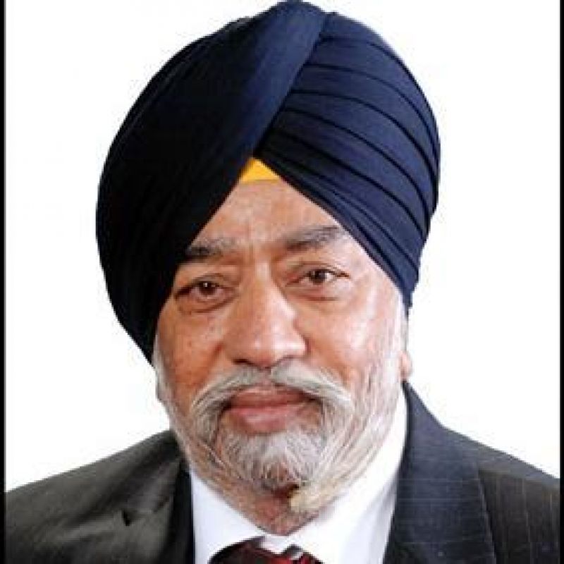 Paramjit Singh Sarna 