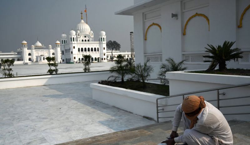 Kartarpur Sahib