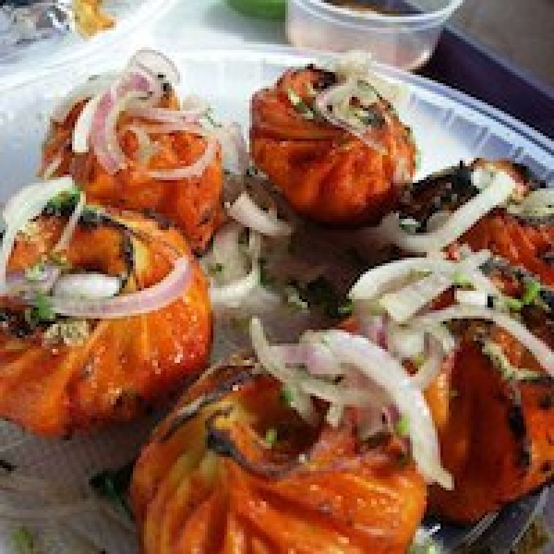 Recipe of Momos Chaat 