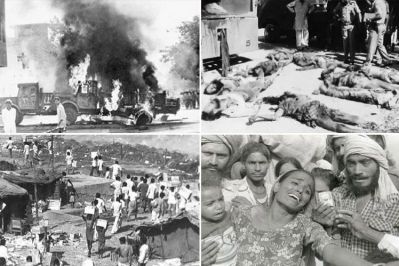 1984 sikh riots 1984 sikh riots