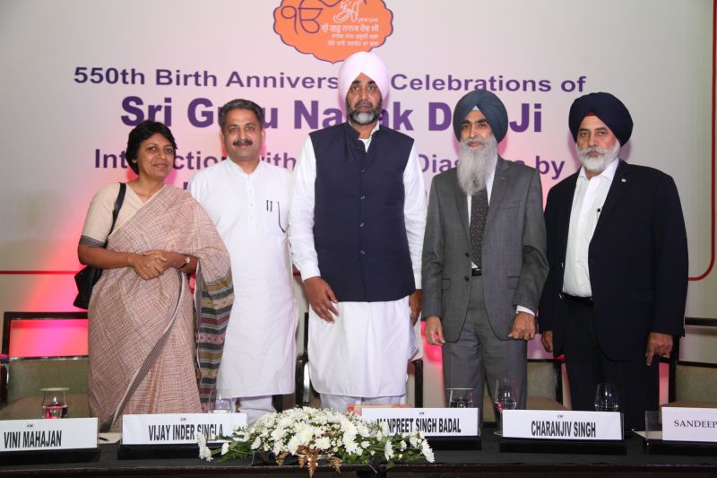 High level delegation from Punjab chalks out interfaceprogramme with Punjabi diaspora