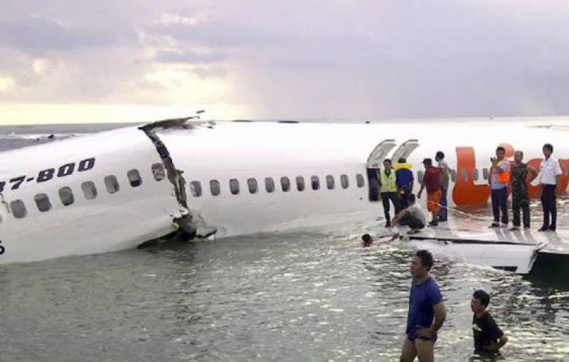 Lion Air Crash