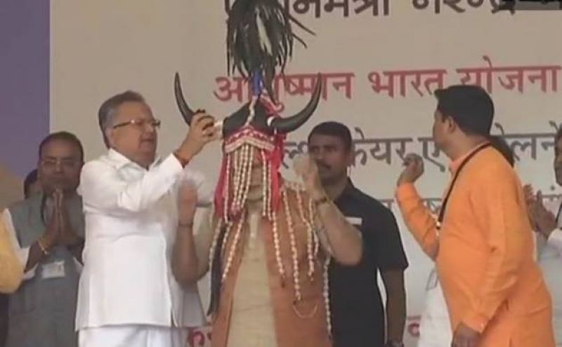 Narendra Modi launches Ayushman Bharat scheme